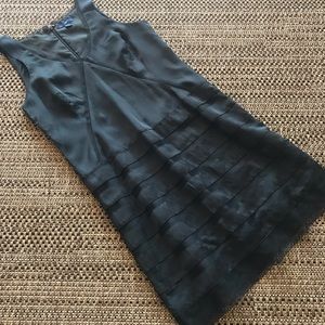 Gap work dress fully lined, date nigh with blazer!